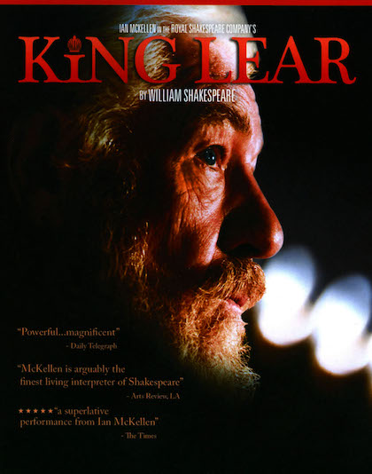 King Lear (2008) Ian McKellan